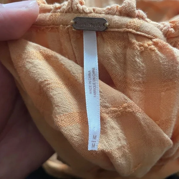 Free People Edie Dress Tiered Maxi Duster Equestrian Boho Dress in Suntan